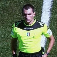 Lorenzo Illuzzi arbitra Cittadella-Brescia