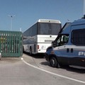 Al Cara di Palese arrivati 340 migranti: scoppia la polemica politica
