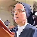 Ci ha lasciati suor Giuseppina, la "mamma " spirituale di tanti