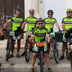Marathon Bosco di Bitonto, 26° Gaetano Soriano