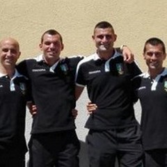 Arbitri, al via il raduno precampionato