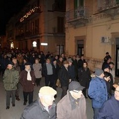 Dentro il corteo: la voce dei politici