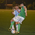 Marolla scatenato: tripletta al San Marco e il Giovinazzo vince 3-2