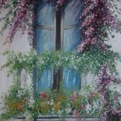 L'arte di Pina Demartino incanta Bari