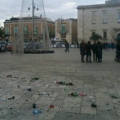 San Silvestro, notte tranquilla a Giovinazzo