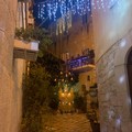 Vico Sagarriga è uno spot natalizio per Giovinazzo (FOTO)