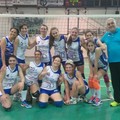 Locorotondo al tappeto, alla fase 4 c'è la Volley Ball