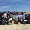 Il "Braccio " ripulito grazie a LED ed all'AGESCI