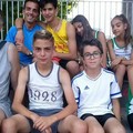 I talenti della Biancoverde in evidenza ad Avellino