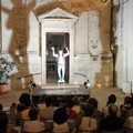 Un centro storico  "inondato "