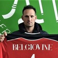 AFP Giovinazzo, torna anche Tommaso Belgiovine