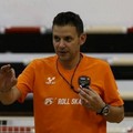 L'arbitro Silecchia all'esordio in Eurolega