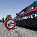 Controlli all'ingresso di Giovinazzo. Oltre 30 multe