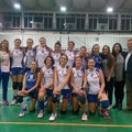 Volley Ball, vittoria agevole contro il Lucera