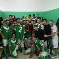 Giovinazzo, 2-0 al Sammarco per avvicinare la vetta