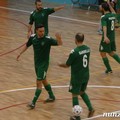 Gran rimonta Giovinazzo C5, è pari show: 7-7