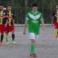 Il Giovinazzo sconfitto perde il primo posto