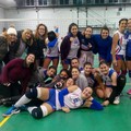 La Volley Ball rimonta due set e vince 3-2