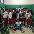 2-0 alla Virtus, il Giovinazzo gira in testa