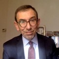 Mario Lentano incontra gli studenti del Liceo  "Spinelli "
