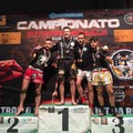 Team Frinquello, successi agli Interregionali di San Giorgio