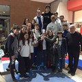 La Netium quinta al 7° Trofeo Emmedue Nuoto