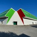 Cagliari-Bari, maxischermo al PalaPansini