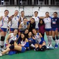 Rinascita Volley Ball! Sotto 0-2, vince 3-2