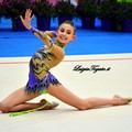 La Cantatore vola alla "Deriugina Cup " con la Nazionale