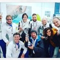 La Netium fa incetta di medaglie al "Swim on the Caves "