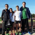 Atletica, corsa su pista. Il titolo regionale alla Biancoverde Giovinazzo