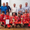 SerMolfetta, due coppe al Sam.I Rescue Camp