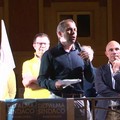 Depalma ringrazia la città e traccia già la rotta del nuovo quinquennio
