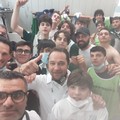Finali under 17, l’AFP Giovinazzo è in finale