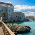 Domenica con ventilazione sciroccale su Giovinazzo