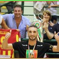 «Abbiamo fame, puntiamo al secondo scudetto di fila»