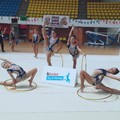 L’Iris onora la Puglia al Trofeo Coni Kinder+ Sport