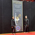 Un’Iris soddisfatta torna dall’Individuale Gold