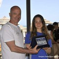 Nuoto in acque libere, Flavia Bevilacqua vince la prima tappa a Rodi Garganico