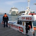 Coronavirus, la Guardia Costiera a supporto dell'emergenza sanitaria