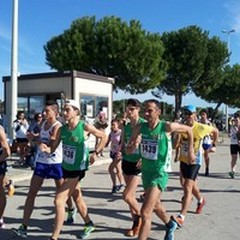 Record di partecipanti al 19° Trofeo Puglia di Marcia
