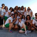Le ragazze terribili della "Massimo Cervone " vincono a Taranto