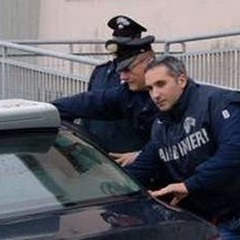 Blitz dei Carabinieri, bloccati in due. Erano pronti per una rapina