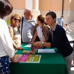 Una petizione popolare per un Parco naturale nella lama Castello