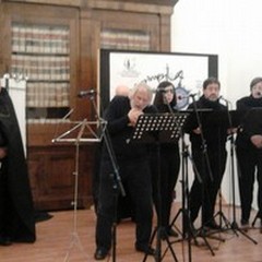 Dante e l’amore nella domenica di  "Experimenta "