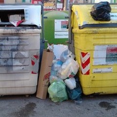 Ancora rifiuti ed inciviltà in via Toselli