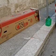 L'angolo della vergogna