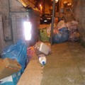 Nuova vergogna tra via De Ninno e via Marziani