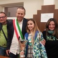 Giovinazzo in festa per Annapaola Cantatore