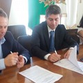 Comune-Miragica: siglato il protocollo d'intesa